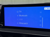 お気に入りの曲をBluetoothで再生できます♪ ドライブがさらに楽しくなりますよ♪
