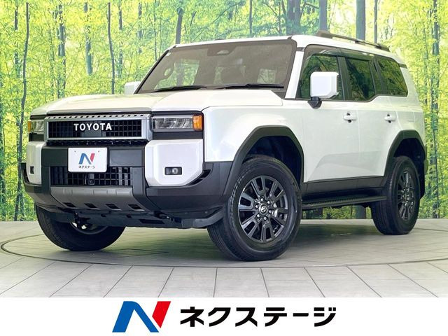 トヨタ ランドクルーザー250 