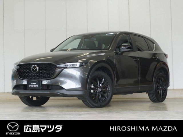 CX-5 2.0 20S ブラックトーンエディション 