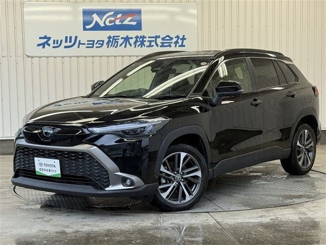 トヨタ カローラクロス 