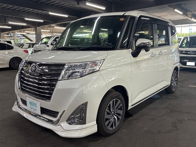 トヨタ ルーミー 