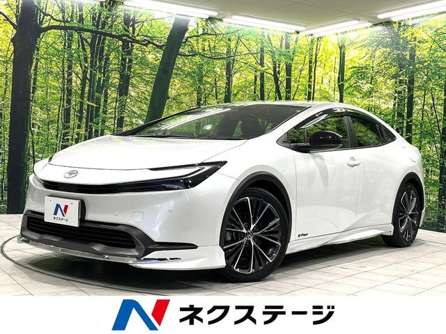 トヨタ プリウス 