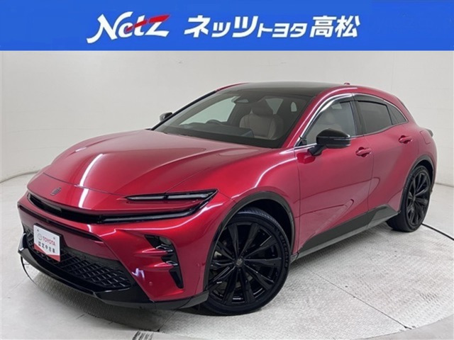 クラウンスポーツ 2.5 Z E-Four 4WD 