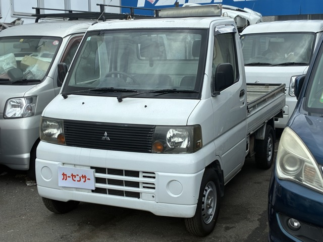 ミニキャブトラック Vタイプ エアコン付 4WD