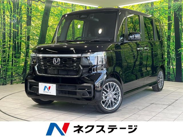 ホンダ N-BOXカスタム 