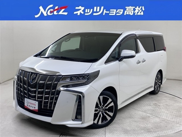 アルファード 2.5 S Cパッケージ