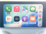 AppleCarPlay 全周囲カメラ アダプティブクルーズ ハーフレザー 純正18インチAW LEDヘッドランプ ドライブモード ETC 禁煙