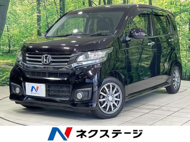 ホンダ N-WGNカスタム 