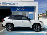 RAV4 2.5 プラグインハイブリッド Z E-Four 4WD 