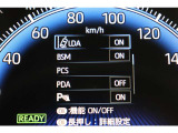 見やすいメーター。