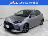 ヤリス HV Xが入荷しました♪