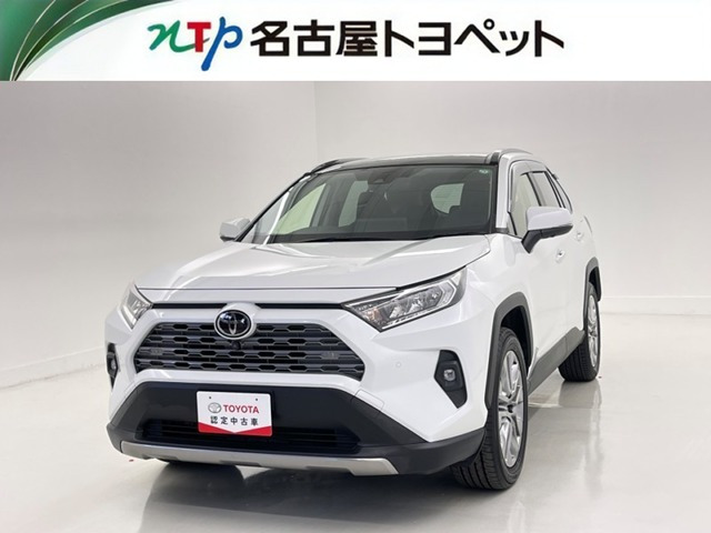 RAV4 2.0 G Zパッケージ 4WD