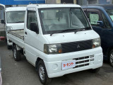 ミニキャブトラック Vタイプ エアコン付 4WD 