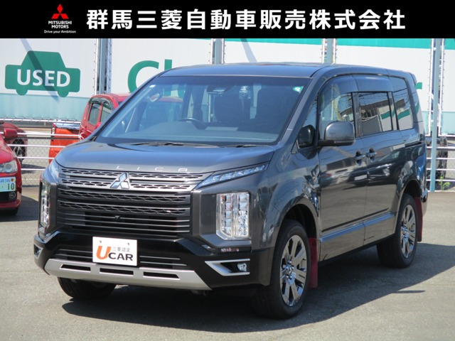 デリカD:5 2.2 ジャスパー 4WD