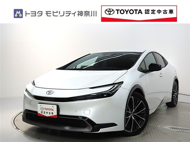 トヨタ プリウス 