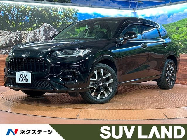 ホンダ ZR-V 