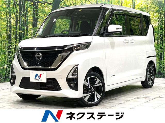 日産 ルークス 