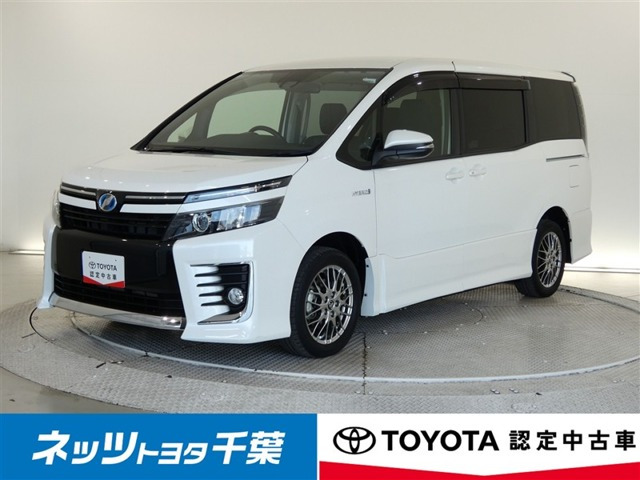 トヨタ ヴォクシー 