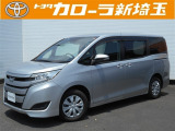 ワンオーナーのノア 車いす仕様車Xが入庫しました!!