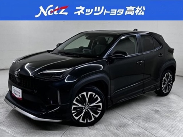 トヨタ ヤリスクロス 