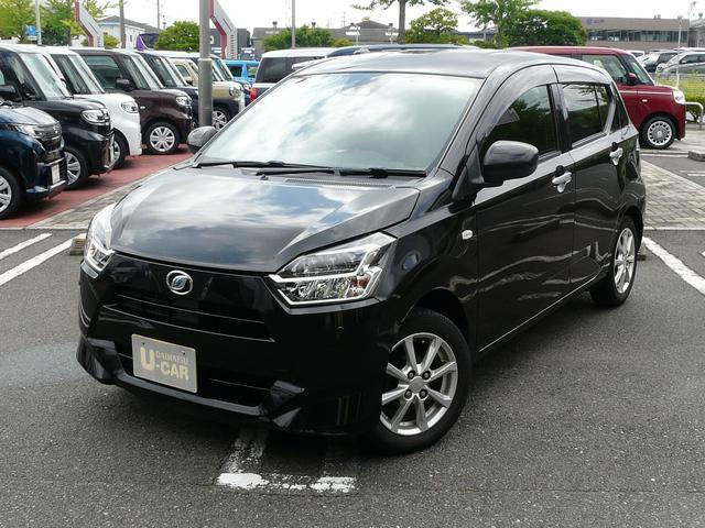 ダイハツ ミライース 