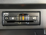 【ETC】高速道路の料金所をストレスなく通過!話題のスポットやサービスエリアに多い「スマートIC」利用時は必須のアイテムです。当店でセットアップを実施、ご納車当日からすぐにご利用いただけます!