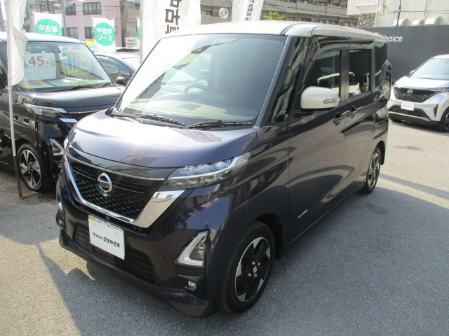 日産 ルークス 