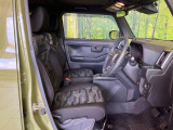 運転席シート廻りは使用感も少なく、良好な状態となっています。丁寧に使われていたことがよくわかりますね。