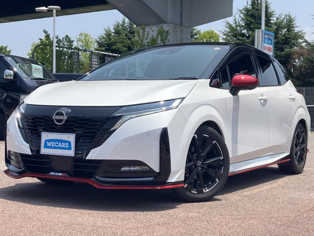 ノートオーラ 1.2 NISMO