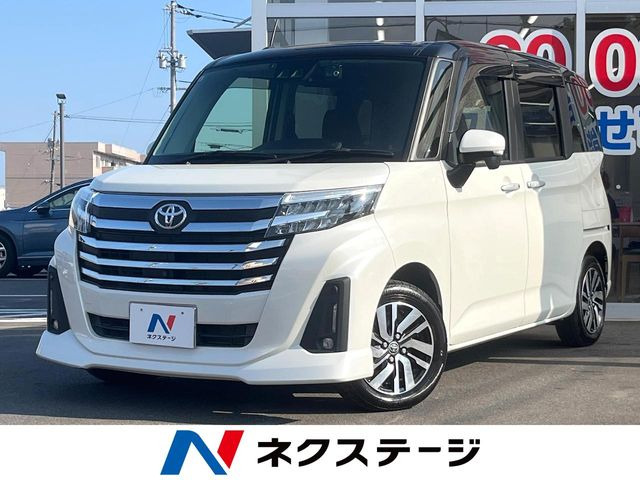 トヨタ ルーミー 