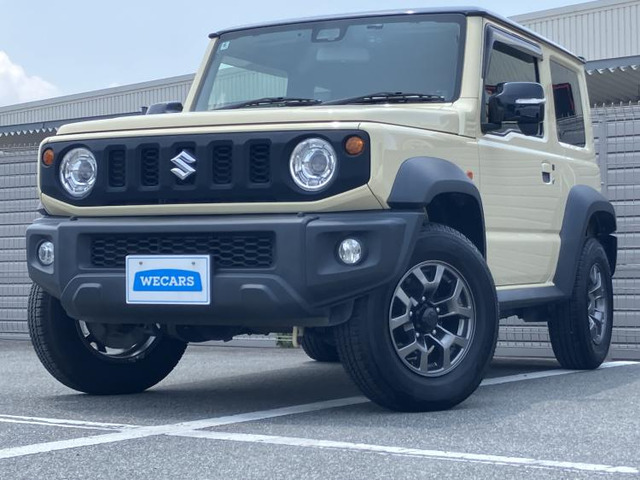ジムニーシエラ 1.5 JC 4WD 