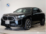 X2  xDrive20i M-sportが入庫しました。ボディカラーはブラックサファイアです。