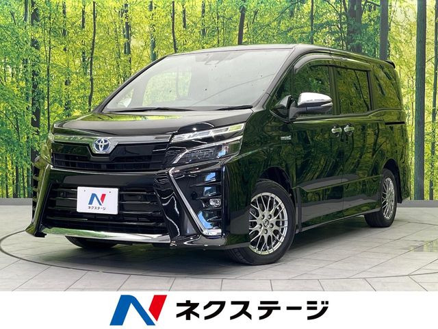 トヨタ ヴォクシー 