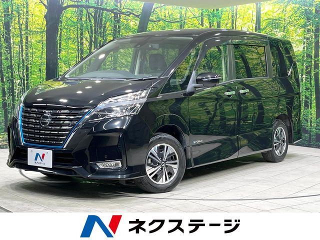 日産 セレナ 