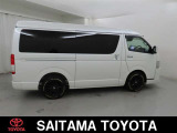 トヨタの「ロングラン保証」付き。メ-カ-を問わず、走行距離無制限、埼玉トヨタで中古車をお買い上げいただいたお客様に安心で快適なカ-ライフをお約束する1年間の保証です。有料で延長もできます。