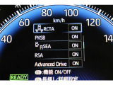 見やすいメーター。