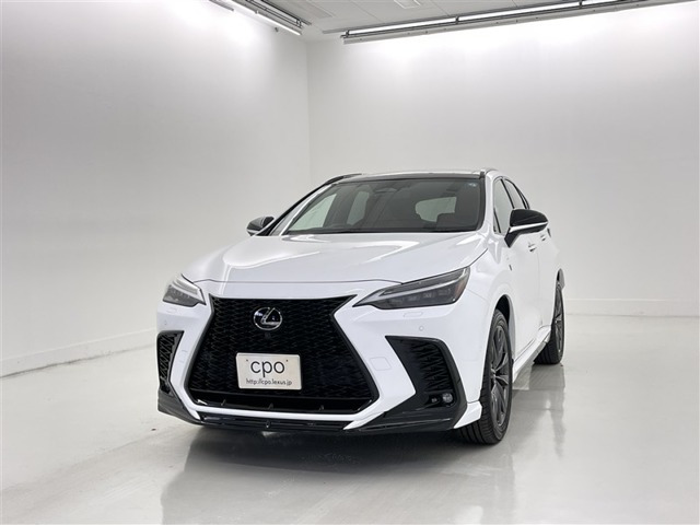 NX 350h Fスポーツ