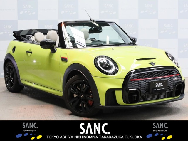 BMW MINI ミニコンバーチブル 