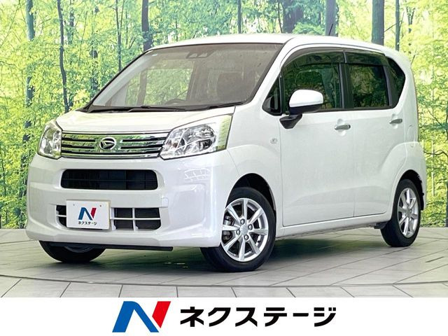 ダイハツ ムーヴ 