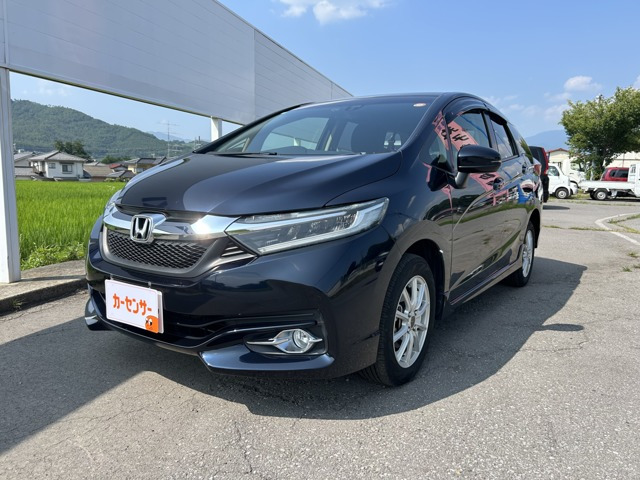 シャトル 1.5 G 4WD