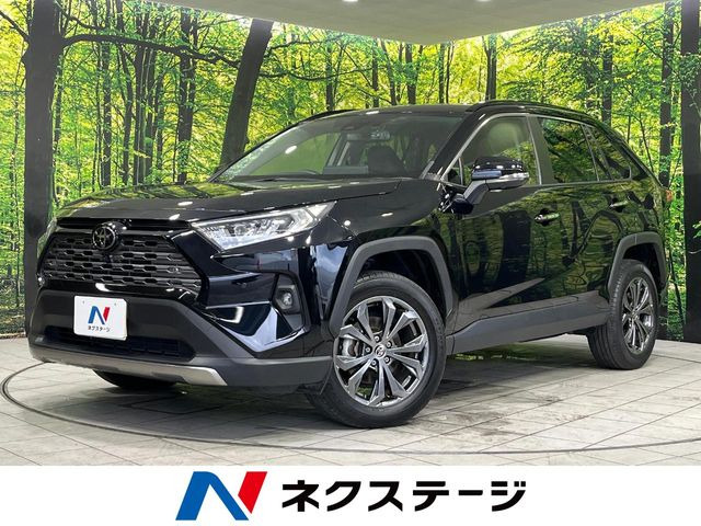 トヨタ RAV4 