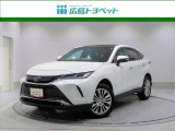 ハリアー ハイブリッド Z レザーパッケージ 入荷しました。調光パノラマルーフ付き TFTカラーメーターになった後期モデル。車検整備付き!早いもの勝ち!必見の一台です。