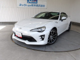 意のままに操る楽しさと軽快な乗り心地を存分に堪能できるコンパクトFRスポーツ!限定免許の方もお乗りいただけるATモデル!LEDライト・純正ナビ・リアカメラ・ETCなど便利な装備付きの上級グレードです!