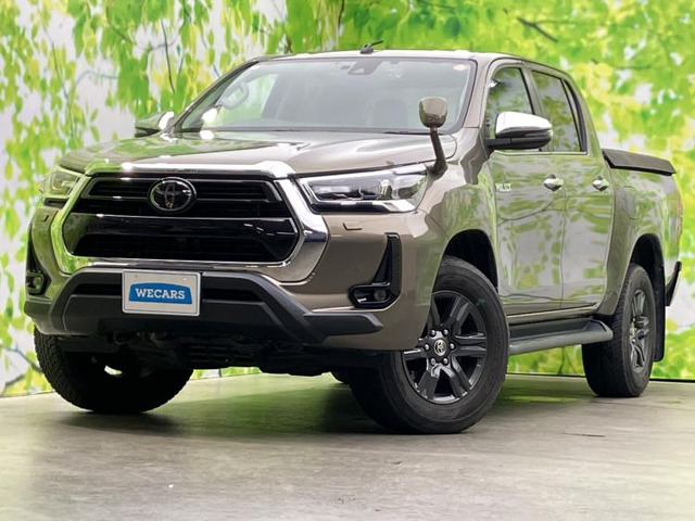 ハイラックス 2.4 Z ディーゼル 4WD