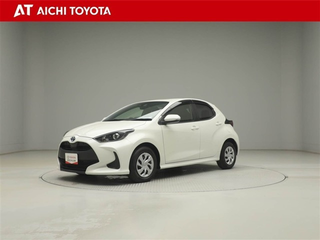 トヨタ ヤリス 