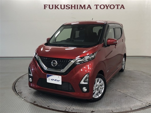 デイズ ハイウェイスターX 