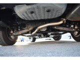 下廻り 下廻りは錆も少なく良好です!この状態を保つためにも錆止めスリーラスターおすすめです!