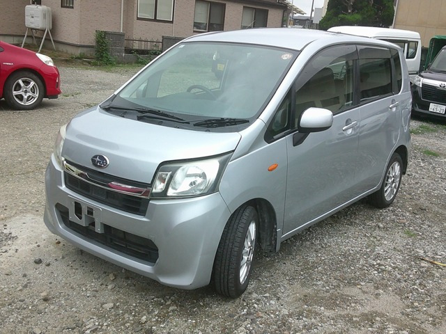 ステラ LS スマートアシスト 4WD