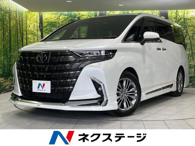 アルファード 2.5 Z 