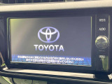 【純正ナビ】人気の純正ナビを装備しております。ナビの使いやすさはもちろん、オーディオ機能も充実!キャンプや旅行はもちろん、通勤や買い物など普段のドライブも楽しくなるはず♪